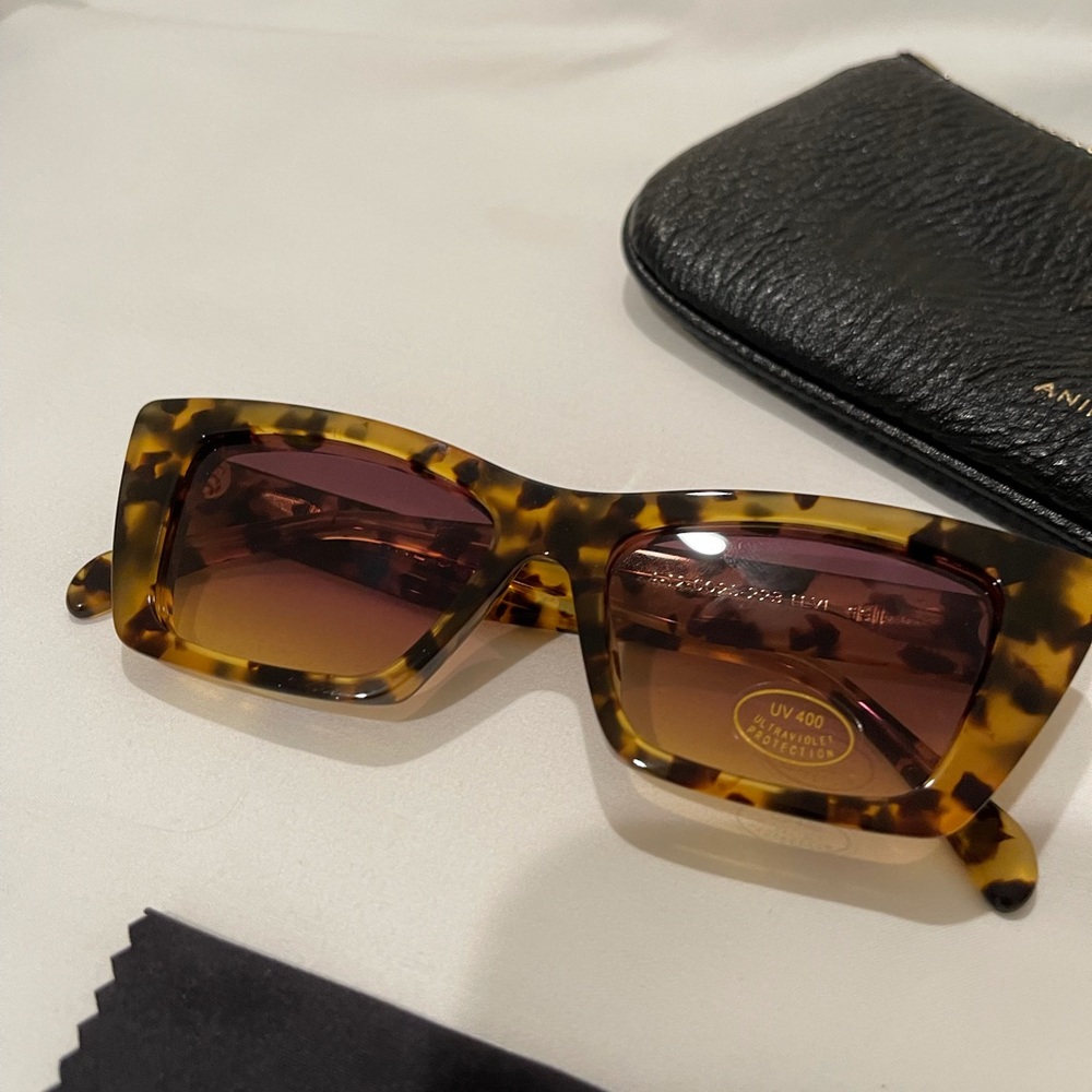 Anine Bing Levi Sunglasses